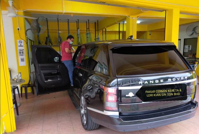 Photo of PAKAR CERMIN KERETA & LORI KIAN SIN SDN BHD - Bukit Mertajam, Penang, Malaysia