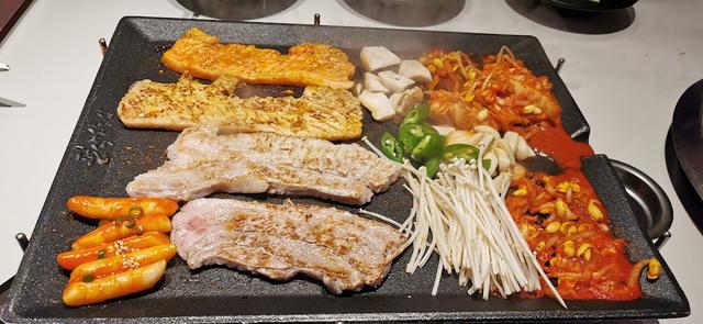 Photo of Palsaik Korean BBQ - Mid Valley Megamall - Kuala Lumpur, Kuala lumpur, Malaysia