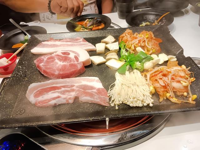 Photo of Palsaik Korean BBQ - Mid Valley Megamall - Kuala Lumpur, Kuala lumpur, Malaysia