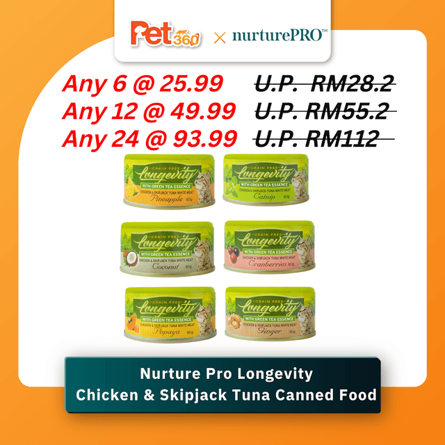 Photo of Pet360 Malaysia (Online Pet Shop) - Puchong, Selangor, Malaysia