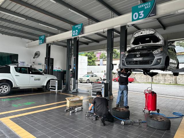 Photo of PETRONAS AutoExpert @AutoVettura Services (Batu Caves 2) - Kuala Lumpur, Kuala lumpur, Malaysia