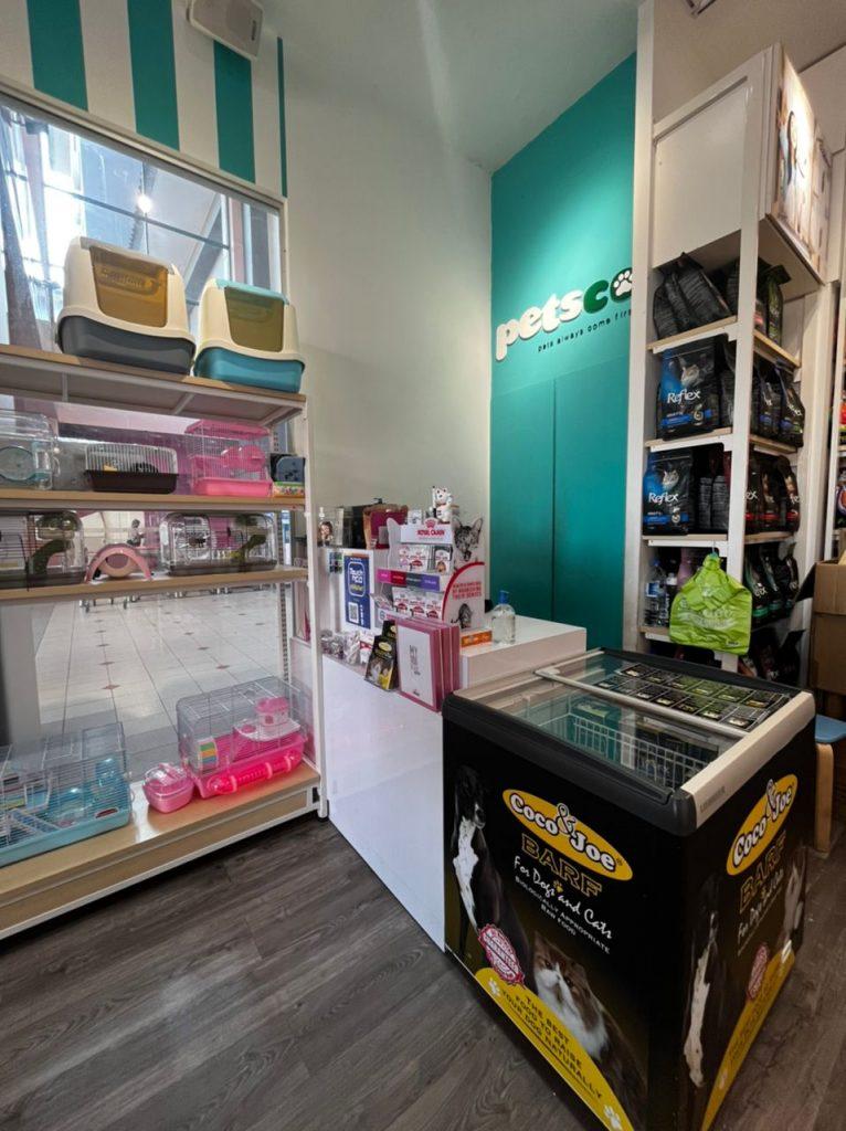 Background Blur Cover