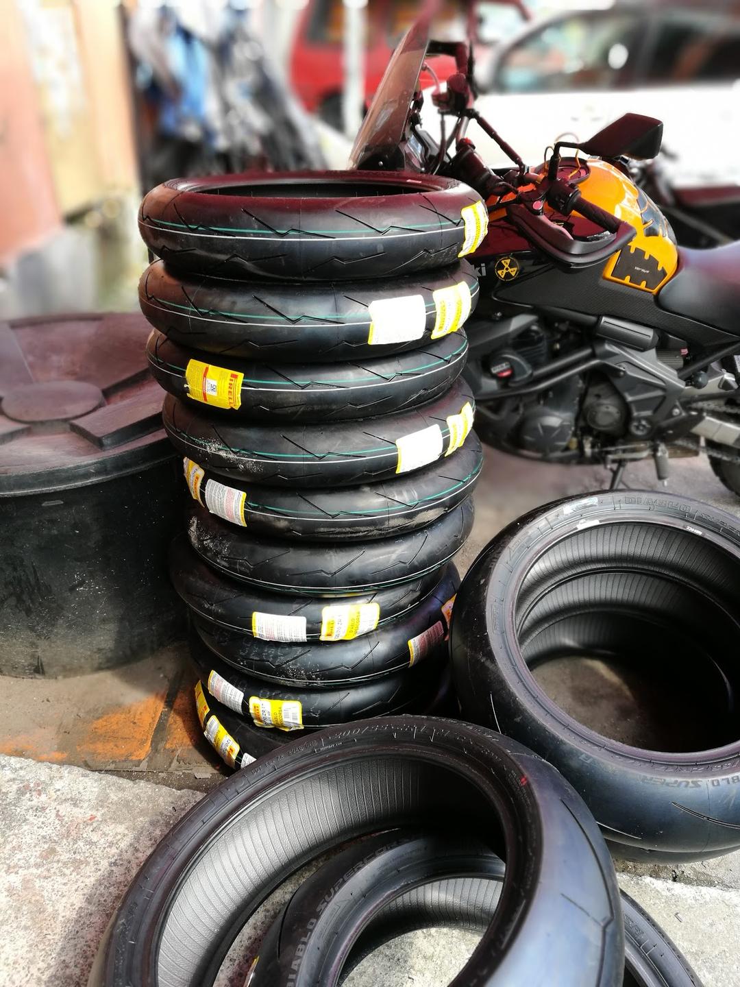 Photo of Piki Tyre Shop - Kuala Lumpur, Kuala lumpur, Malaysia