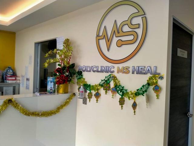 Photo of POLYCLINIC MS HEAL - Bukit Mertajam, Penang, Malaysia
