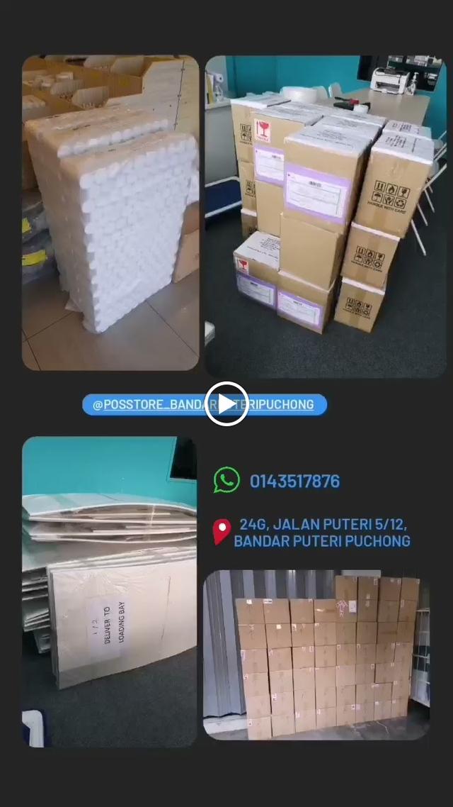 Photo of Posstore Bandar Puteri Puchong - Puchong, Selangor, Malaysia