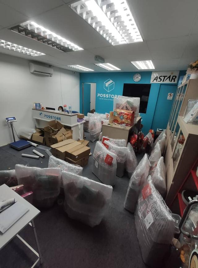 Photo of Posstore Bandar Puteri Puchong - Puchong, Selangor, Malaysia