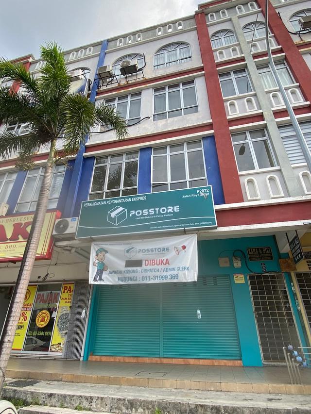 Photo of POSSTORE JALAN RAYA BARAT P2072, KLANG - Klang, Selangor, Malaysia