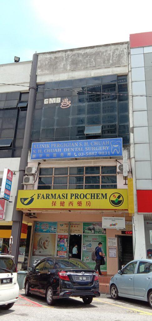 Background Blur Cover