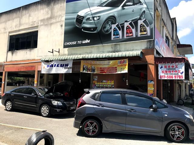 Photo of PT HUAT TYRE & BATTERY SERVICE CENTRE - Bukit Mertajam, Penang, Malaysia