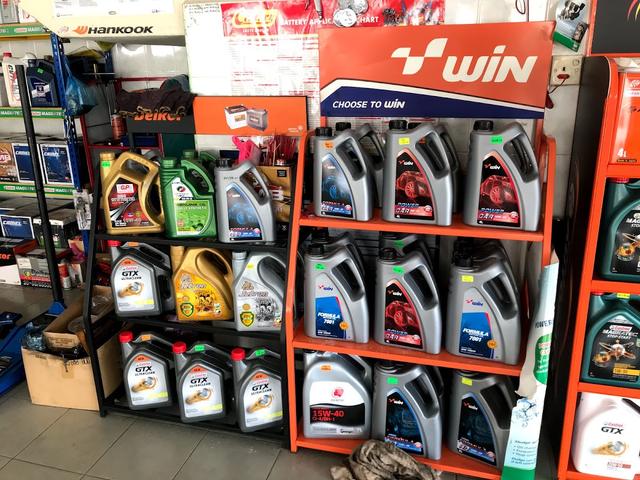 Photo of PT HUAT TYRE & BATTERY SERVICE CENTRE - Bukit Mertajam, Penang, Malaysia