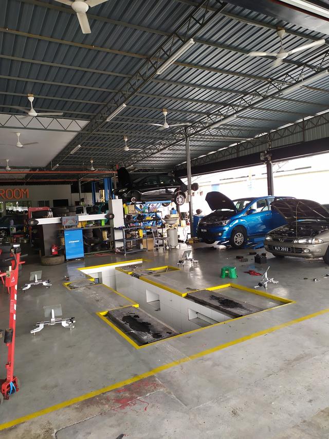Photo of PT TYRES & AUTO SERVICES SDN BHD - Puchong, Selangor, Malaysia