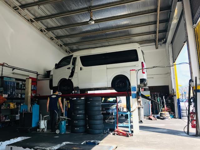 Photo of Pusat Perkhidmatan Tayar & Kereta Barisan Yakin - Kuala Lumpur, Kuala lumpur, Malaysia