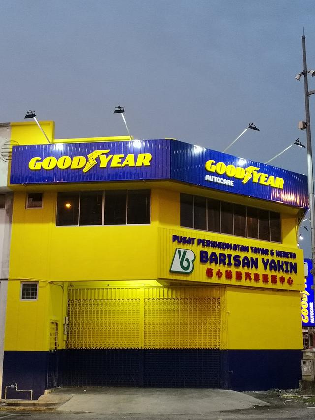 Photo of Pusat Perkhidmatan Tayar & Kereta Barisan Yakin - Kuala Lumpur, Kuala lumpur, Malaysia