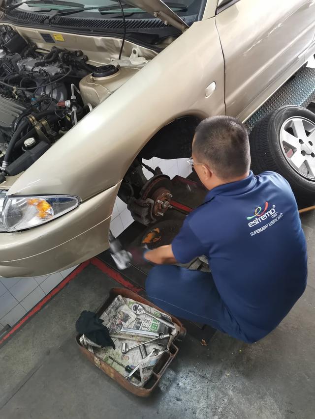 Photo of Pusat Servis Kereta Heng Yi - Bukit Mertajam, Penang, Malaysia