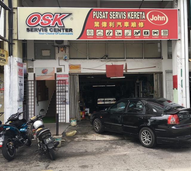 Photo of Pusat Servis Kereta John - Kuala Lumpur, Kuala lumpur, Malaysia