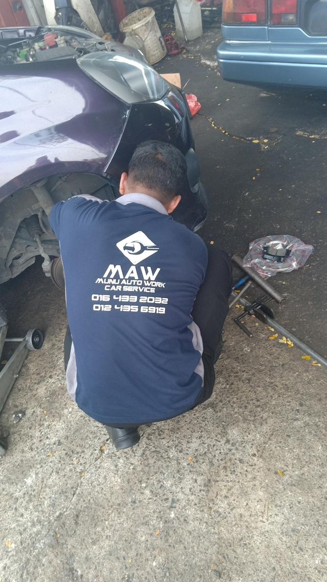 Photo of Pusat Servis Kereta MAW motor enterprise - Bukit Mertajam, Penang, Malaysia
