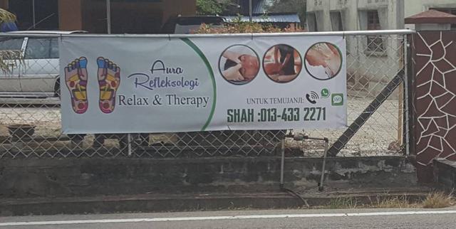 Photo of Pusat Urut Aura Refleksologi - Bukit Mertajam, Penang, Malaysia