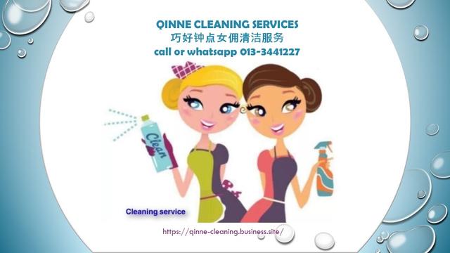 Photo of Qinne Cleaning Services Klang & Shah Alam - Klang, Selangor, Malaysia