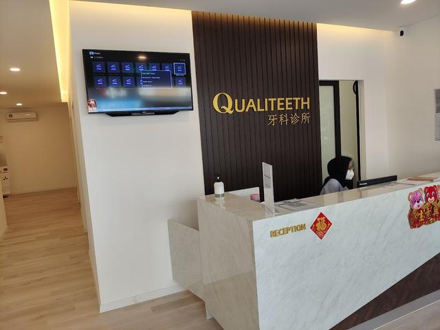 Photo of Qualiteeth Dental Clinic - Selayang Jaya - Kuala Lumpur, Kuala lumpur, Malaysia
