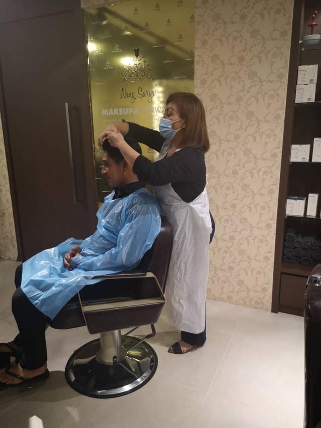 Photo of Rah's Hair & Beauty Salon (Special for MUSLIMAH Space) - Kuala Lumpur, Kuala lumpur, Malaysia