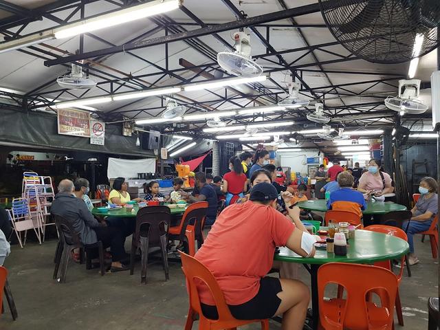 Photo of Restaurant Seafood Fat Boon - Kuala Lumpur, Kuala lumpur, Malaysia