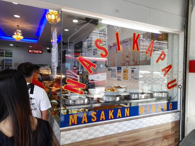 Photo of Restoran Nasi Kapau (Masakan Minang) - Kuala Lumpur, Kuala lumpur, Malaysia