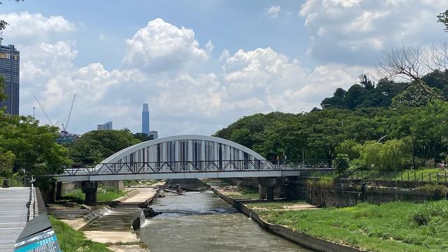 Photo of River of Life - Precint Brickfields - Kuala Lumpur, Kuala lumpur, Malaysia