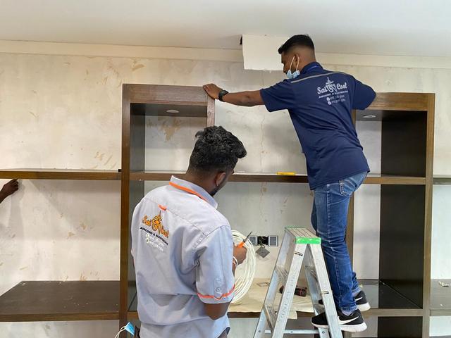 Photo of SAI V COOL AIRCOND & ELECTRICAL - Kuala Lumpur, Kuala lumpur, Malaysia