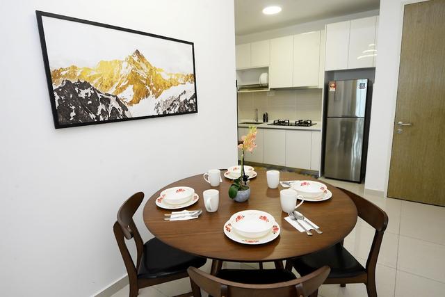 Photo of Saloma KL residensi (Homestay) - Kuala Lumpur, Kuala lumpur, Malaysia