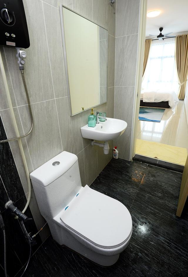 Photo of Saloma KL residensi (Homestay) - Kuala Lumpur, Kuala lumpur, Malaysia