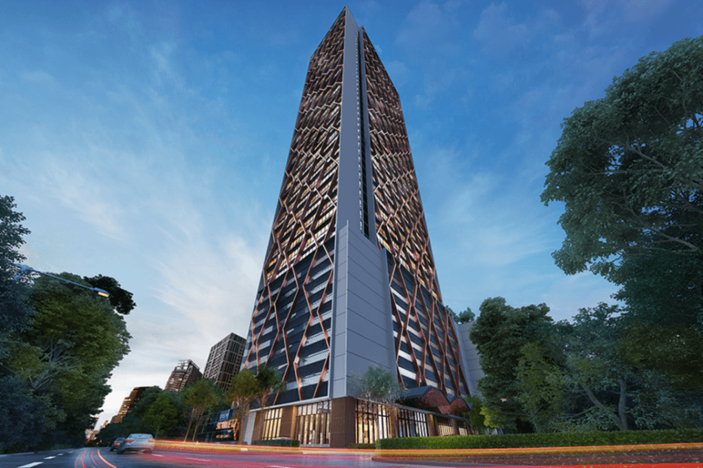 Background Blur Cover