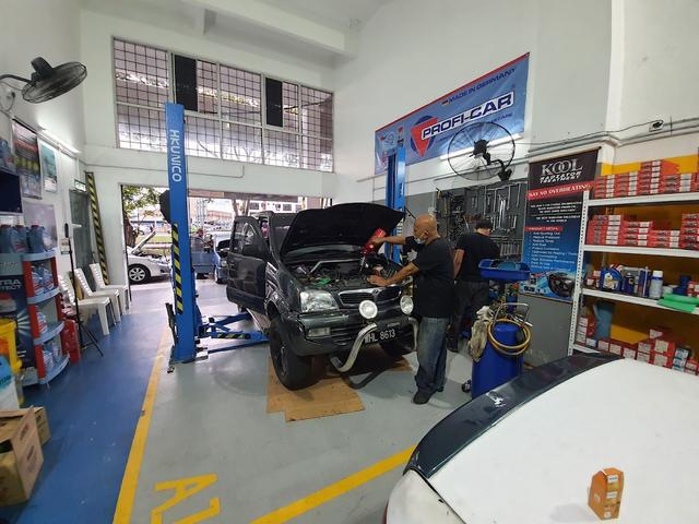 Photo of Service Kenderaan Ajib Auto Mechanic Selayang - Kuala Lumpur, Kuala lumpur, Malaysia