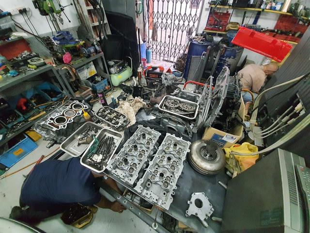 Photo of Service Kenderaan Ajib Auto Mechanic Selayang - Kuala Lumpur, Kuala lumpur, Malaysia