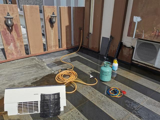 Photo of Servis Aircond-Aircon Service Cyberjaya Putrajaya Puchong Bangsar Damansara PJ Shah Alam Kajang - Puchong, Selangor, Malaysia