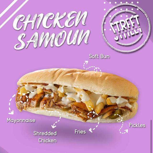 Photo of Shawarma Street Bukit Bintang - Kuala Lumpur, Kuala lumpur, Malaysia