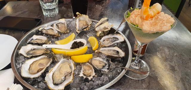 Photo of SHUCKED Oyster and Seafood Bar @ Gardens - Kuala Lumpur, Kuala lumpur, Malaysia