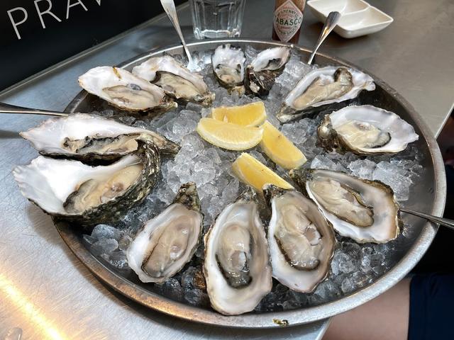 Photo of SHUCKED Oyster and Seafood Bar @ Gardens - Kuala Lumpur, Kuala lumpur, Malaysia