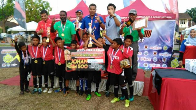 Photo of SK Stowell - Bukit Mertajam, Penang, Malaysia