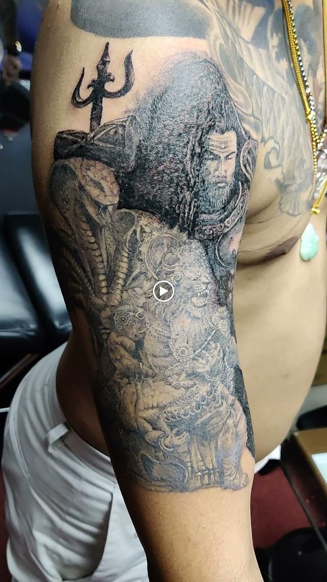 Photo of Skin And Ink . Tattoo Studio - Kuala Lumpur, Kuala lumpur, Malaysia