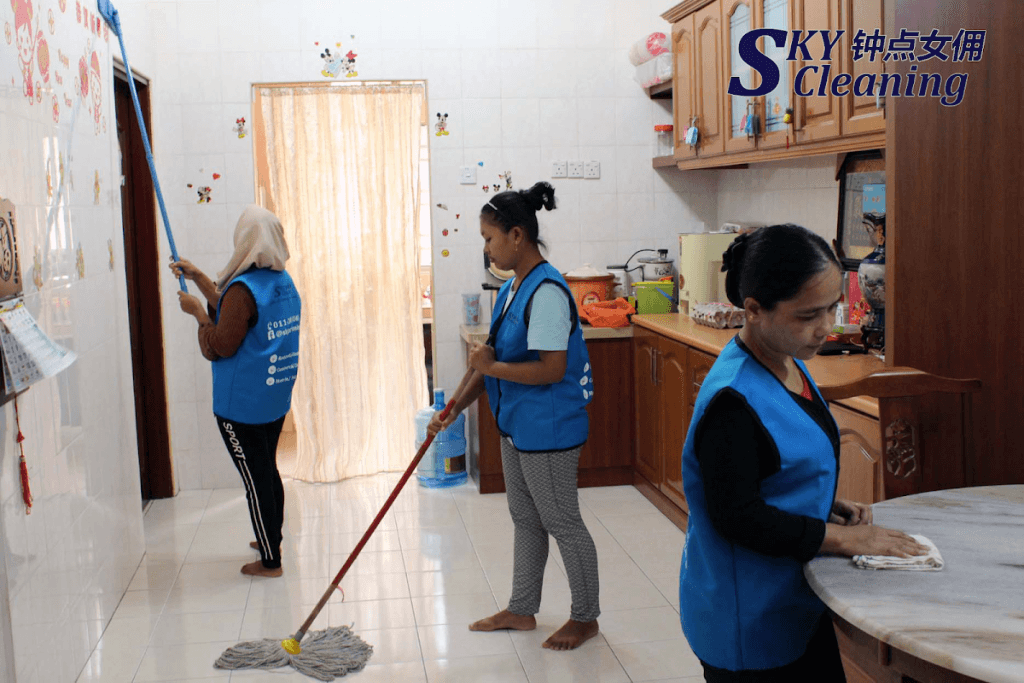 Photo of SKY CLEANING SERVICES Setia Alam - Klang, Selangor, Malaysia