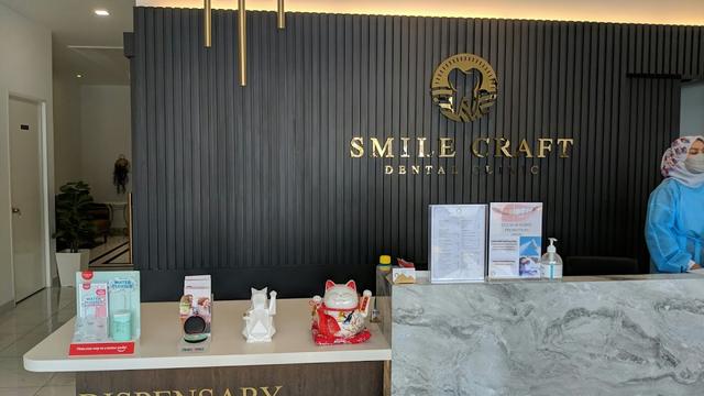 Photo of Smile Craft Dental Clinic Puchong 乐艺牙科 (蒲种) - Puchong, Selangor, Malaysia