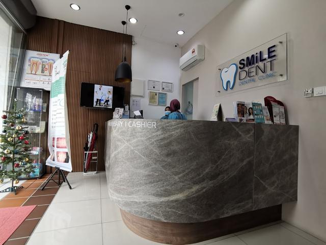 Photo of Smiledent dental clinic - Bukit Mertajam, Penang, Malaysia