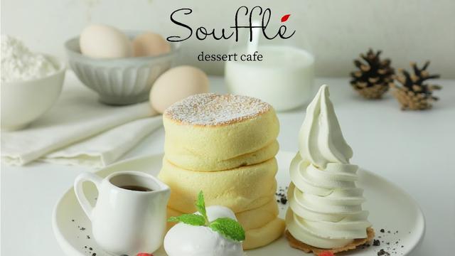 Photo of Soufflé Dessert Cafe @ Puchong - Puchong, Selangor, Malaysia