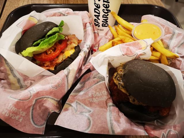Photo of Spade's Burger @ Sri Petaling, KL - Kuala Lumpur, Kuala lumpur, Malaysia