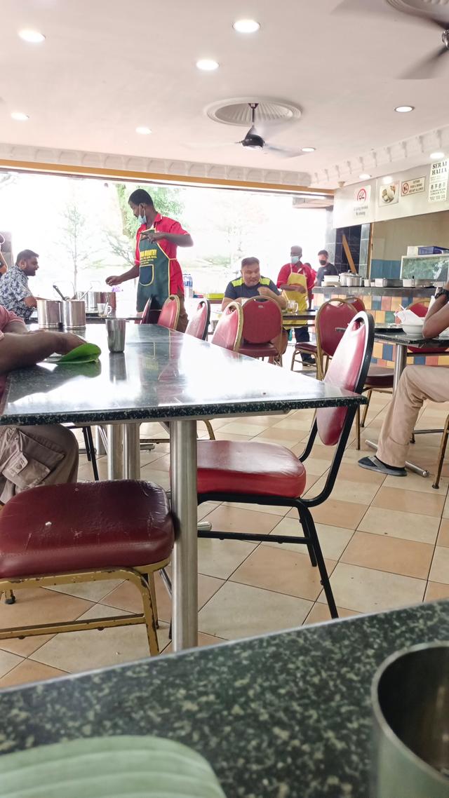 Photo of Sri Seenu Restaurant - Puchong, Selangor, Malaysia