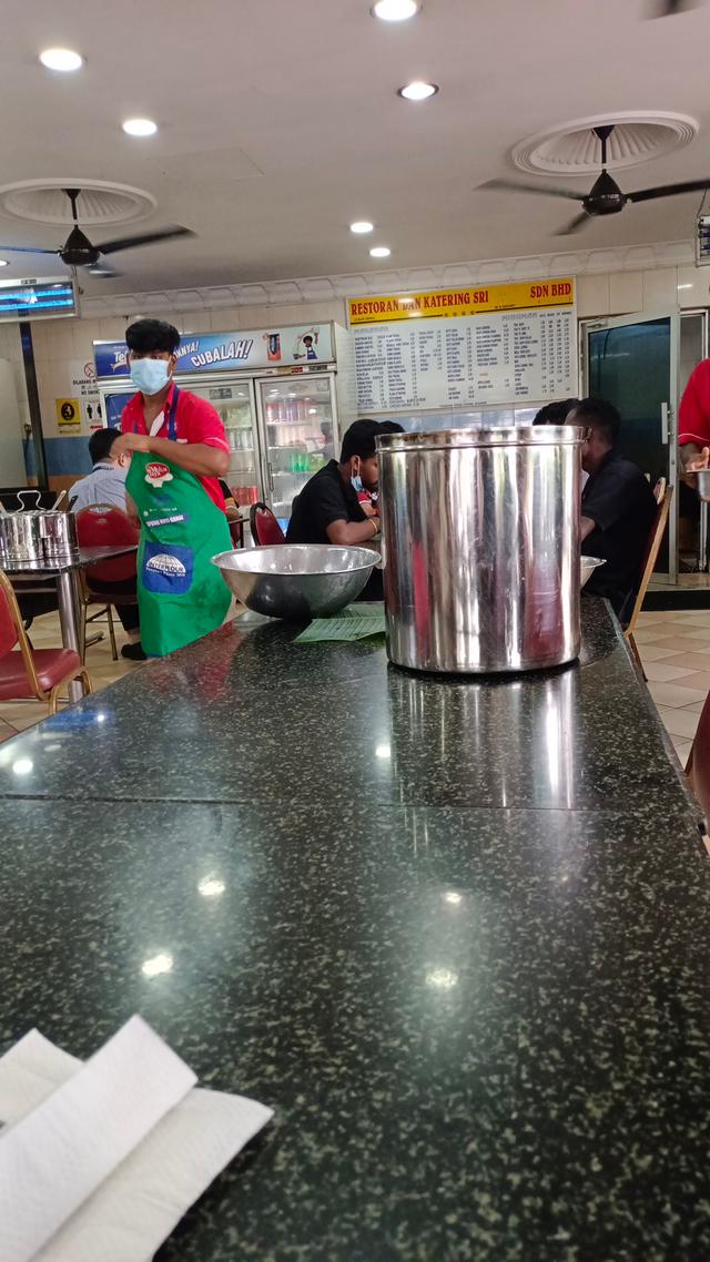 Photo of Sri Seenu Restaurant - Puchong, Selangor, Malaysia