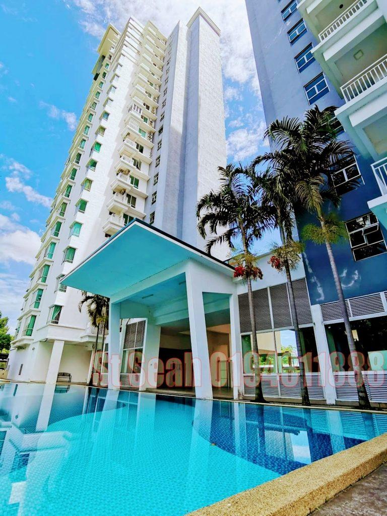 Background Blur Cover