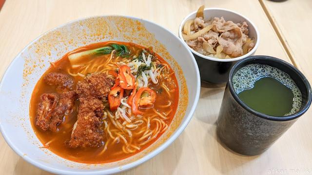 Photo of Sukiya Tokyo Bowls & Noodles @Pavilion Bukit Jalil - Kuala Lumpur, Kuala lumpur, Malaysia