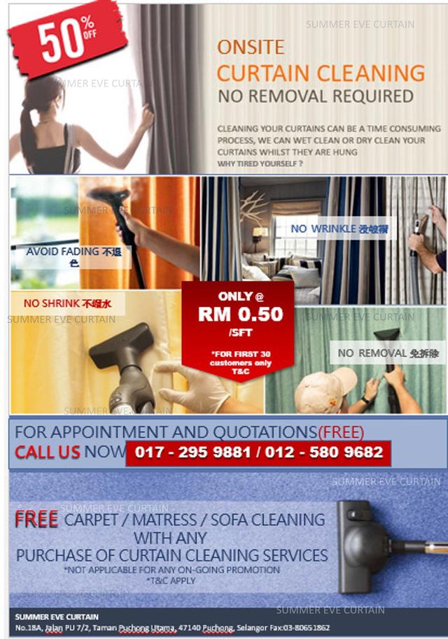 Photo of Summer Eve Curtain & Home Decor - Puchong, Selangor, Malaysia