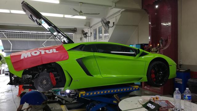 Photo of Tai Soon Bt Caves Tires Center - Kuala Lumpur, Kuala lumpur, Malaysia